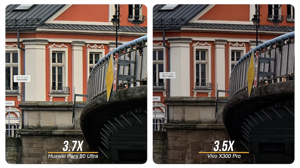 Najlepszy aparat w 2025? Vivo X300 Pro vs. Huawei Pura 80 Ultra